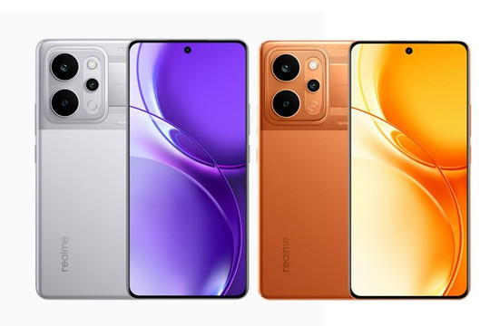 Realme P4 Power 5G lên kệ tại Việt Nam: Pin 10.001 mAh và độ bền chuẩn quân đội