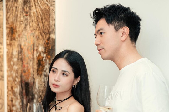Cuộc sống viên mãn của ca nương Kiều Anh sau 12 năm gắn bó với ông xã Văn Quỳnh