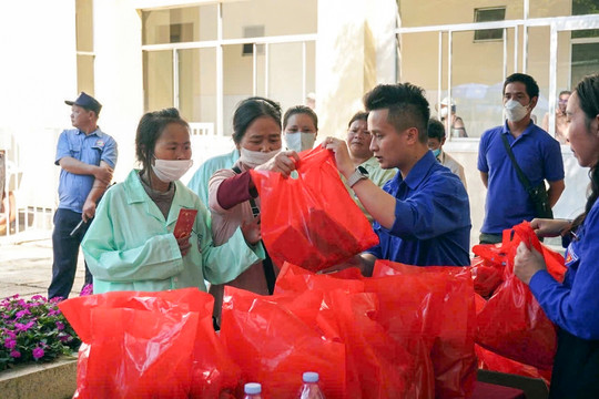 Thêm nguồn lực chăm lo cho bệnh nhân khó khăn