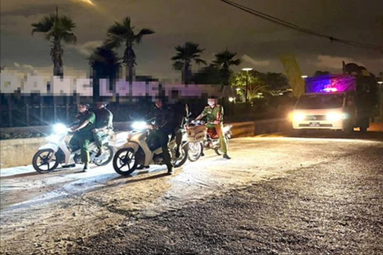 Hiệp đồng lực lượng, nâng hiệu quả bảo vệ rừng