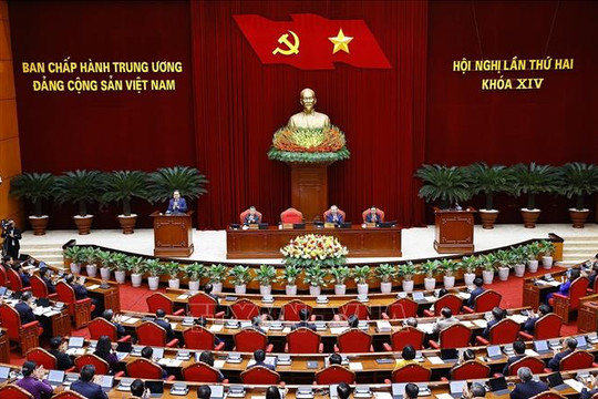 Kết luận Hội nghị Trung ương 2 khóa XIV về Kế hoạch phát triển kinh tế - xã hội giai đoạn 2026-2030