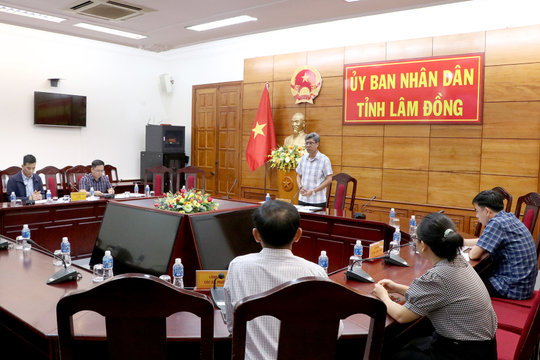 Chương trình “Cà phê doanh nhân”: Thực hiện bảo đảm yêu cầu đề ra