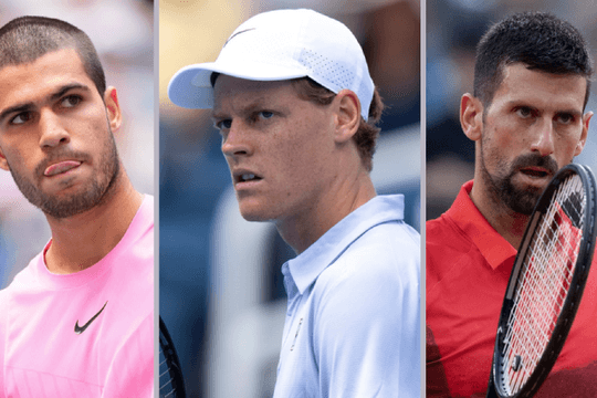 Novak Djokovic rút lui khỏi Monte Carlo, dồn sức quyết đấu Sinner và Alcaraz tại Madrid Open