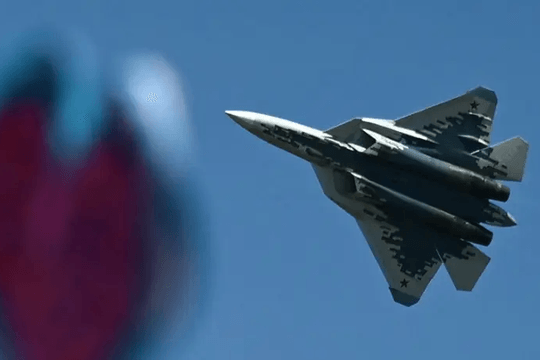 Phân tích kỹ thuật Su-57: Tiêm kích tàng hình bí ẩn nhất của Không quân Nga