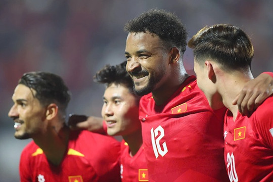Cơ hội lịch sử cho ĐT Việt Nam: Lộ trình 9 suất và giấc mơ World Cup 2030