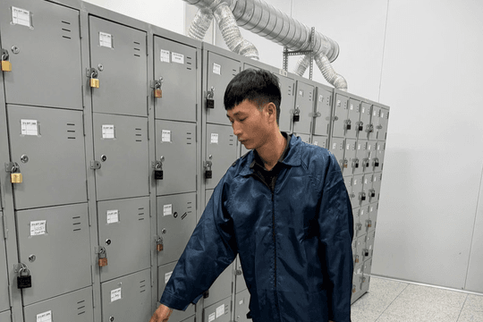 Khởi tố tổ trưởng trộm linh kiện điện tử trị giá 1,8 tỷ đồng tại Phú Thọ