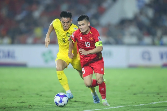 HLV Kim Sang-sik và công thức thực dụng: Nâng tầm đội tuyển Việt Nam hướng tới Asian Cup 2027
