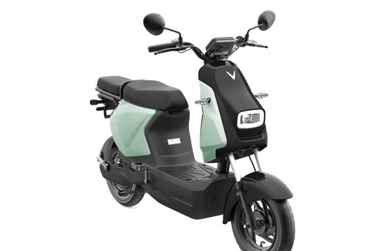 VinFast Amio 2026: Xe máy điện giá rẻ dùng pin LFP chỉ từ 12 triệu đồng