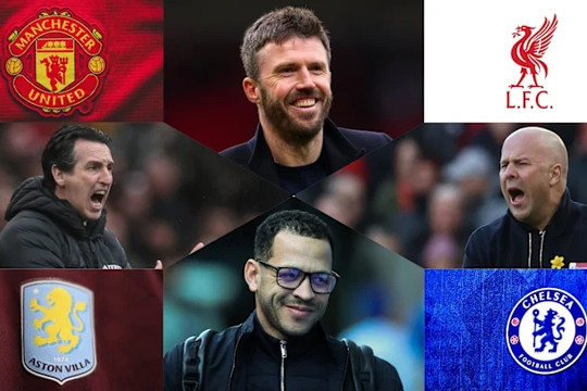 Cuộc đua Top 5 Ngoại hạng Anh: Man United thăng hoa, Chelsea đối diện nguy cơ bật bãi