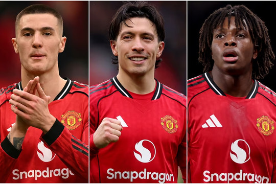 Cập nhật chấn thương Man Utd trước trận gặp Leeds: Sesko trở lại, De Ligt có thể nghỉ hết mùa