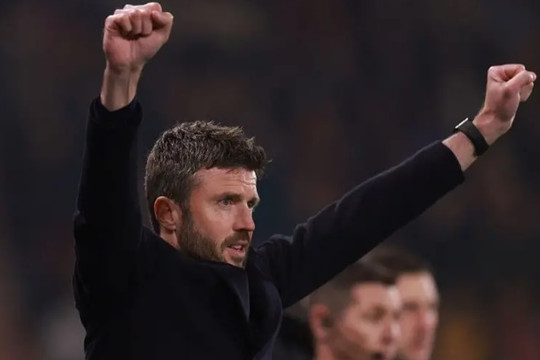 Michael Carrick và nghệ thuật phục hưng Man Utd bằng sự điềm tĩnh