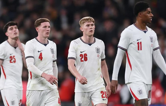 Tuyển Anh báo động đỏ: Thomas Tuchel bế tắc trong cơn nghiện Harry Kane
