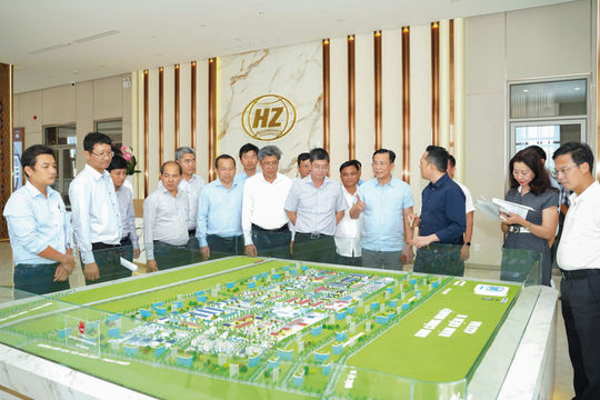 Phát triển cụm công nghiệp trong giai đoạn mới: Tạo thuận lợi về thu hút đầu tư