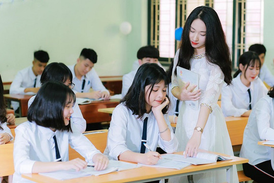 Những điểm mới của dự thảo Thông tư quy định về bảo đảm chất lượng giáo dục và công nhận đạt chuẩn quốc gia với cơ sở giáo dục