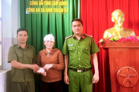Lặng thầm gìn giữ bình yên thôn xóm