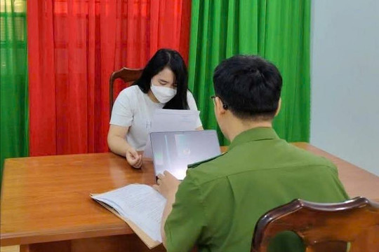 Lâm Đồng phạt đối tượng dùng AI tạo hàng trăm video sai sự thật đăng lên Youtube