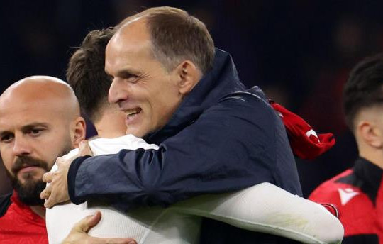 Thomas Tuchel và 6 lý do giúp tuyển Anh hướng tới ngôi vương World Cup 2026