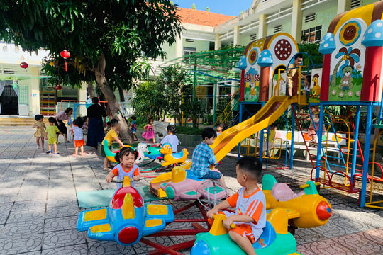 Ngành Giáo dục Lâm Đồng chủ động ngăn dịch tay chân miệng