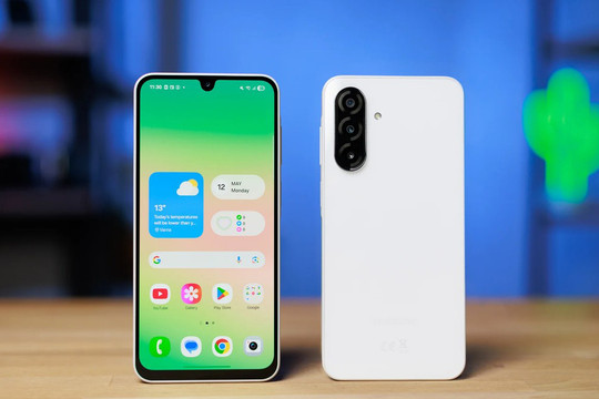 Galaxy A27 lộ diện với camera selfie 12MP chuẩn dòng S và khả năng quay video 4K