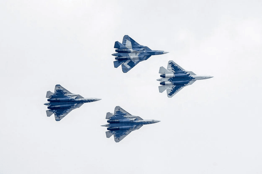 Vì sao Ấn Độ từ chối tiêm kích Su-57 của Nga bất chấp đề nghị hấp dẫn?