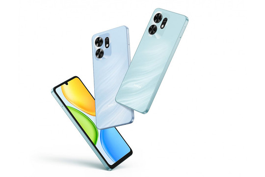 HONOR Play 80 ra mắt với màn hình 6.75 inch và viên pin 5,300 mAh bền bỉ