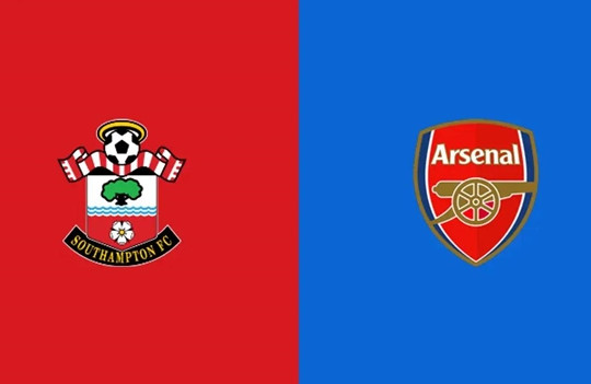 Arsenal quyết giữ hy vọng ăn ba trong chuyến hành quân bão táp tới St Mary's