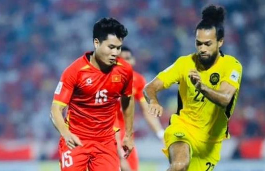 Trương Tiến Anh: "Mũi khoan" lợi hại trong sơ đồ chiến thuật của HLV Kim Sang-sik