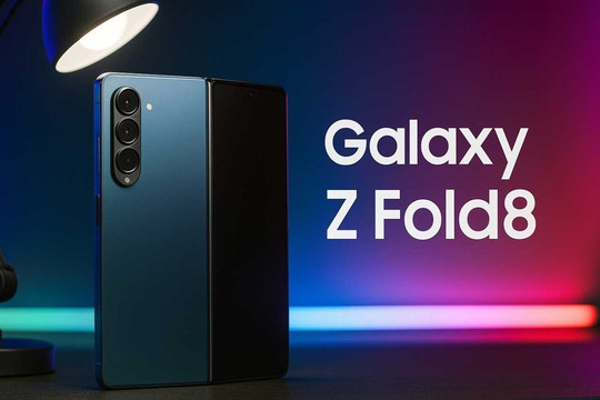 Galaxy Z Fold8 và Z Flip8 có thể tiếp tục sử dụng tấm nền OLED thế hệ cũ