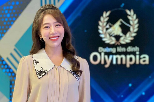MC Diệp Chi: Từ gương mặt truyền hình đến đạo diễn chương trình Ai là triệu phú