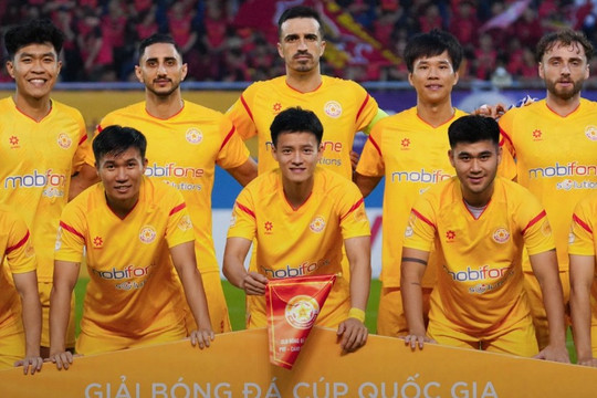 PVF-CAND đối đầu Becamex TPHCM: Điểm tựa cuối cùng trong cuộc chiến trụ hạng