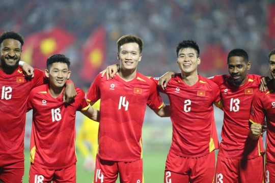 Việt Nam trở lại Top 100 thế giới nhờ bước ngoặt từ cơ chế tính điểm của FIFA