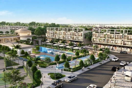 Dịch chuyển dòng vốn bất động sản: Nhà đầu tư phía Bắc săn tìm tài sản dòng tiền phía Nam