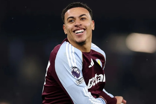 Aston Villa đối mặt nguy cơ mất Morgan Rogers và Unai Emery nếu hụt vé Champions League