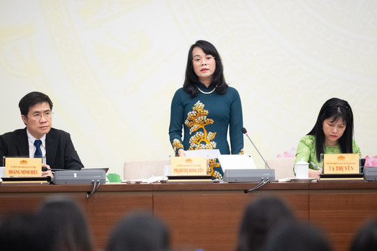 First session of 16th NA to consider groundbreaking measures for double-digit growth