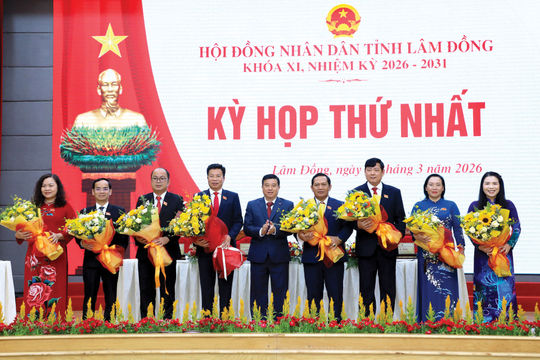 Nâng cao hiệu lực, hiệu quả hoạt động của cơ quan dân cử tại Lâm Đồng