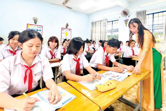 Tuyển sinh lớp 10: Giảm áp lực, tăng lựa chọn cho học sinh