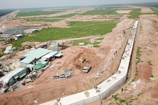 Cách xác định giá trị bồi thường công trình khi thu hồi đất