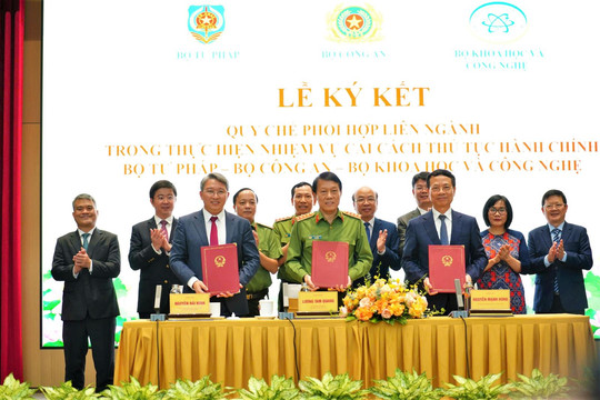 Triển khai Nghị quyết 57-NQ/TW: Đẩy mạnh cải cách thủ tục hành chính trên môi trường số