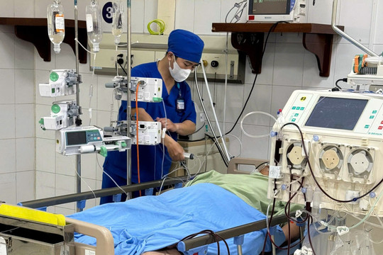Vì sự an toàn, hài lòng của bệnh nhân