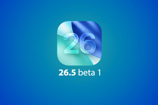 Apple phát hành bản sửa lỗi iOS 26.5 beta 1 với nâng cấp quan trọng cho RCS và Apple Maps
