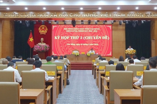 Thông qua chủ trương đầu tư cao tốc Bắc Kạn - Cao Bằng với quy mô 29.300 tỷ đồng