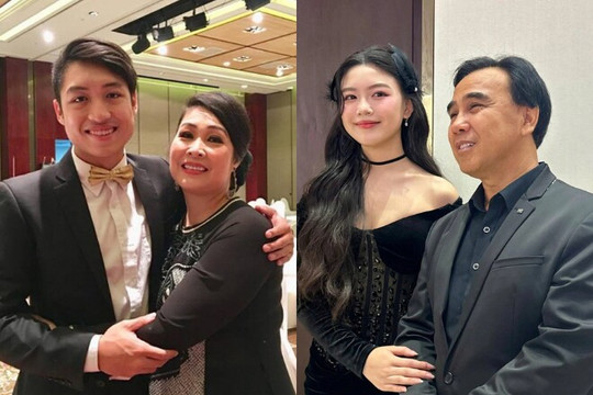 Chân dung Khôi Nguyên: Quý tử NSND Hồng Vân được MC Quyền Linh "chấm" làm con rể