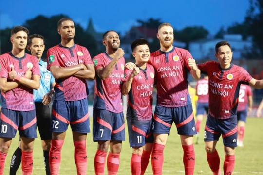 V-League bứt phá vượt giải Trung Quốc trên bảng xếp hạng Opta toàn cầu