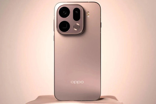Giải mã OPPO Find X9s Pro: Flagship nhỏ gọn sở hữu pin 7,025mAh và camera 200MP