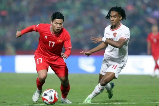 Văn Thanh và Vĩ Hào trở lại: 'Cú hích' lực lượng cho tuyển Việt Nam tại ASEAN Cup 2026