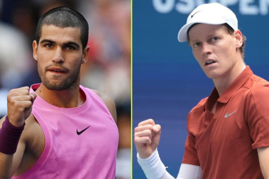 Carlos Alcaraz hưởng lợi, Jannik Sinner rơi vào nhánh đấu tử thần tại Monte Carlo Masters 2026
