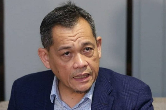 Tan Sri Hamidin tái tranh cử Chủ tịch FAM: Sứ mệnh giải cứu bóng đá Malaysia