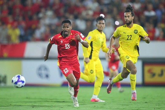Bóng đá Malaysia tìm cách phục hận Việt Nam bằng làn sóng cầu thủ nhập tịch mới