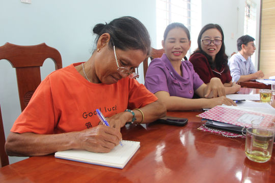 Ánh sáng con chữ nơi đại ngàn