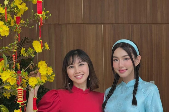 Mẹ Hoa hậu Thùy Tiên điều trị tại khoa tâm thần kinh sau biến cố của con gái